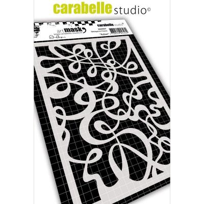 Carabelle Stencil - Ruban